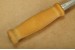 Dalahst 13 cm + 105 offiziellem Dalapferdchen-Schnitzmesser Morakniv mit Birkengriff als Set