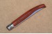 Opinel Taschenmesser "Slim Line" No. 15 rostfrei Bubinga-Holz