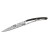 Deejo Taschenmesser 37g KISS 2 Motive Sie+Er