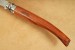 Opinel Taschenmesser Slim Line No. 12 rostfrei Padouk-Holz