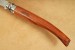 Opinel Taschenmesser &quot;Slim Line&quot; No. 12 rostfrei Padouk-Holz