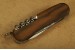 Victorinox EvoWood 14 Nussholz Schweizer Taschenmesser