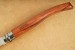 Opinel Taschenmesser Slim Line No. 12 rostfrei Padouk-Holz
