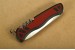 [KOPIE] Victorinox schweizer Offiziersmesser Nomad feststellbar schwarz/rot