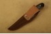 Herbertz Jagdmesser bzw. G�rtelmesser mit Messingbacken