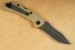 Herbertz-Taschenmesser Stahl AISI 420 G10 Griffschalen Back Lock Grtelclip