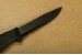 Mora Messer Companion BlackBlade in schwarz rostfreier Stahl Arbeitsmesser (Mora of Sweden)