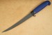 Marttiini "Condor Carbinox BLUE" Filiermesser 19 cm Klinge Hi-Tech-Filiermesser