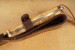 Nieto Bowiemesser Linea Apache mit Olive Ref. 1042