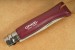 Opinel Taschenmesser Serie 08 COLORAMA EARTH burgunder