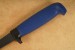 Marttiini "Condor Carbinox BLUE" Filiermesser 15 cm Klinge Hi-Tech-Filiermesser mit Rückensäge Marttiini "Condor Carbinox BLUE" Filiermesser 15 cm Klinge Hi-Tech-Filiermesser mit Rückensäge