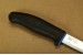 Morakniv Arbeitsmesser 746 aus Mora, 10 cm Klinge rostfreier Stahl