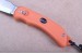 EKA Jagdmesser G3 Swingblade in orange