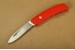 SWIZA Schweizer Messer D01 aus 440C Stahl mit 6 Funktionen rot
