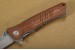 B�ker Magnum Messer THE TREKKER