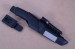 Morakniv Outdoormesser BushCraft Survival Black mit Feuerstarter und Diamantschrfer Carbonstahl MORAKNIV (Mora of Sweden)
