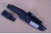 Mora Outdoormesser BushCraft Survival Black mit Feuerstarter und Diamantschrfer Carbonstahl MORAKNIV (Mora of Sweden)