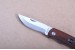 EKA Taschenmesser 8 Lite Bubinga mit Nylon-Etui