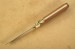 Otter Taschenmesser 05 Sapeli Klappb�gel-Messer mit rostfreier Klinge und Messing Platinen