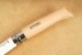 Opinel Taschenmesser Classic No. 9 in rostfrei mit Virobloc