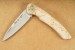 Nieto Messer Linea Climber aus Maserbirke Ref. 402