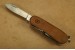 Victorinox EvoWood 17 Nussholz Schweizer Taschenmesser