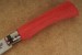 Old Bear Taschenmesser Full Color M Red