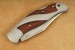 Herbertz Taschenmesser AISI 420 Pakkaholz Geschenkbox