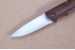 Herbertz-Taschenmesser mit Tagayasan-Holzschalen und R�ckenfeder aus Kohlefaser