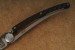 Deejo Taschenmesser Schlange 37GKohlefaser