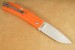 Manly Taschenmesser Wasp Orange 14C28N