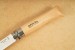 Opinel Taschenmesser Classic No. 8 in rostfrei mit Virobloc