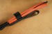 EKA Anglermesser DUO orange Swingblade-Technik mit Proflex-Heft