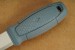 Morakniv Eldris LightDuty Dusty Blue feststehendes Taschenmesser INOX