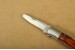 Herbertz Kindermesser bzw. Kindertaschenmesser mit Pakkaholz-Griffschalen