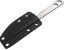 B�ker Plus Gekai Feststehendes Messer