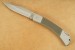 Herbertz Taschenmesser Serie 2024 AISI 420 Klinge 13 cm Elastomer-Schalen