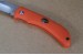 EKA-Jagdmesser in orange incl. Etui