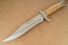 Nieto Bowie Linea Cetreria Messer mit Olivenholz Ref. 4404