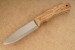 Casstrm No.10 Swedish Forest Knife Eiche Carbonstahl