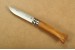 Opinel Taschenmesser Classic No. 6 Olive in rostfrei mit Virobloc