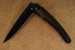 Deejo Taschenmesser Ebenholz 27G