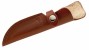 G�rtelmesser im Damastdesign 9 cm