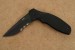 CRKT Shenanigan All Black Combination Taschenmesser