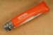 Opinel Taschenmesser &quot;Kindermesser&quot; mit abgerundeter Klinge in orange