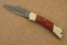 Herbertz Taschenmesser 265711 Pakkaholz-Schalen