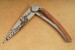 Deejo Taschenmesser 37g BIKER Vroom