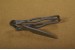 CRKT Hitchcock HOLE IN ONE� solide blade