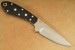 B�ker Plus Backdrop Feststehendes Messer