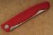 Victorinox Swiss Classic faltbares Gemsemesser Glattschliff rot